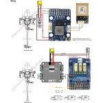 MATEK MATEKSYS G474-HELI  RC Helicopter Flybarless Controller STM32G474 ICM42688P SPL06L 2x BEC Rotorflight Firmware RC Drone